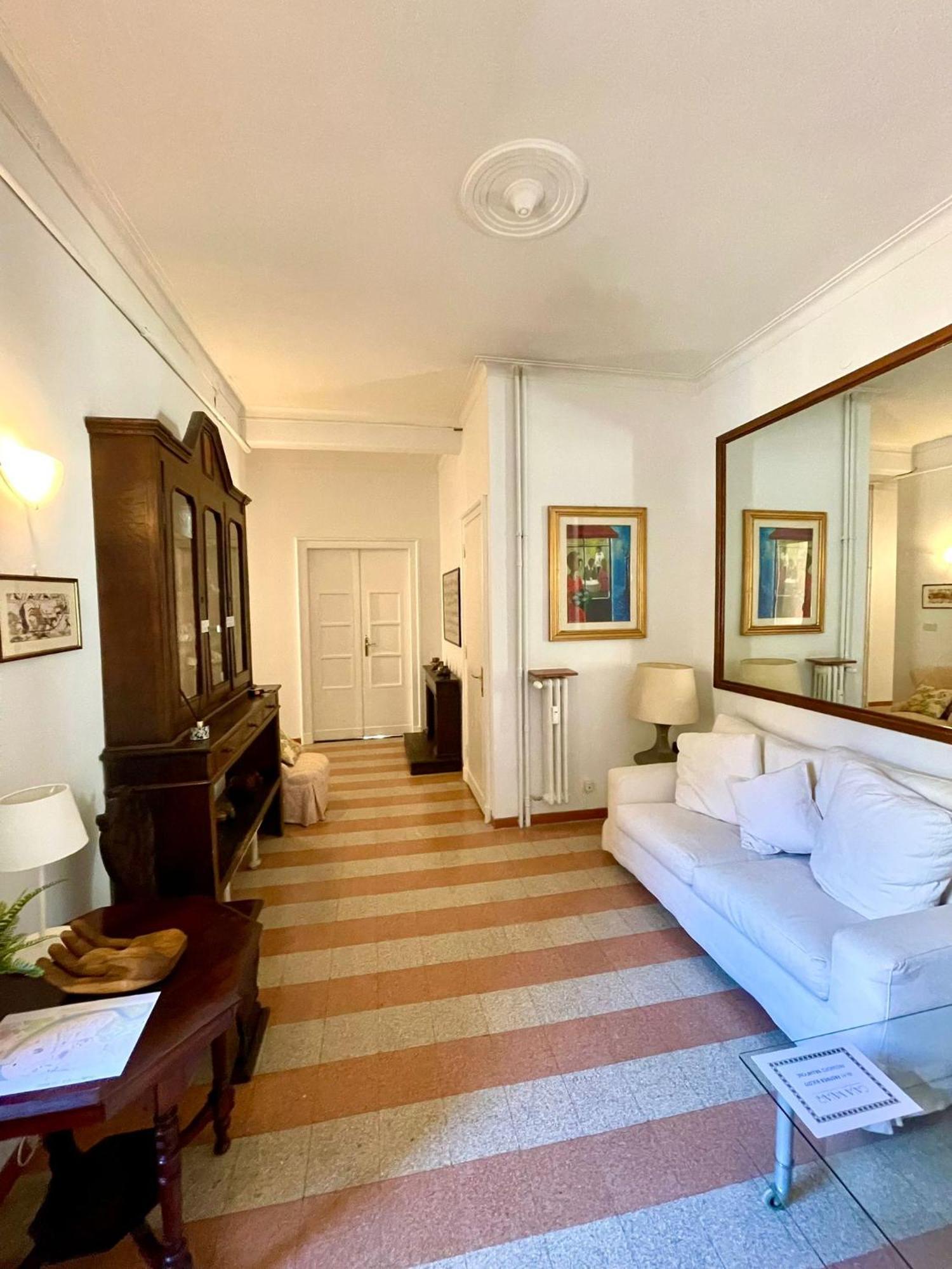 Appartement Casa Vasari à Rome Extérieur photo