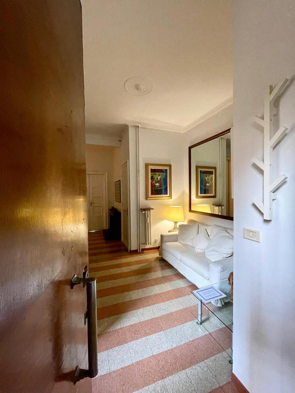 Appartement Casa Vasari à Rome Extérieur photo