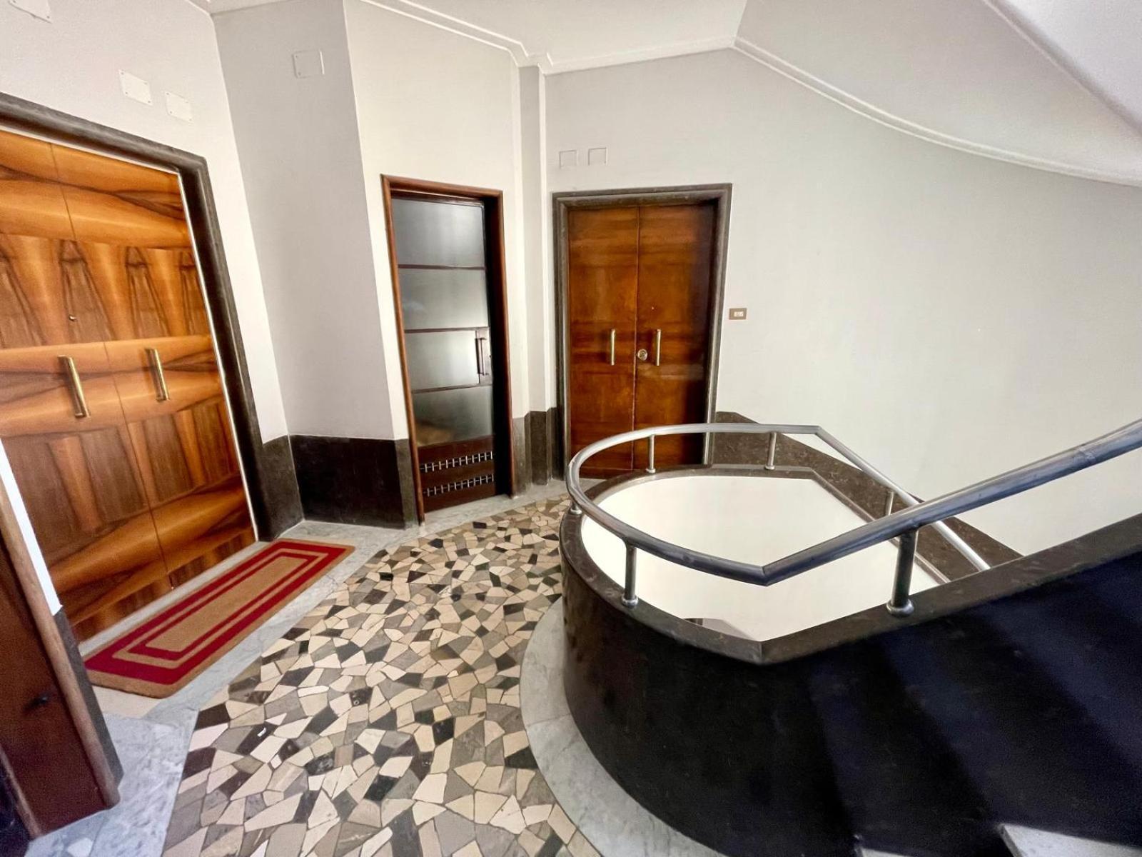 Appartement Casa Vasari à Rome Extérieur photo