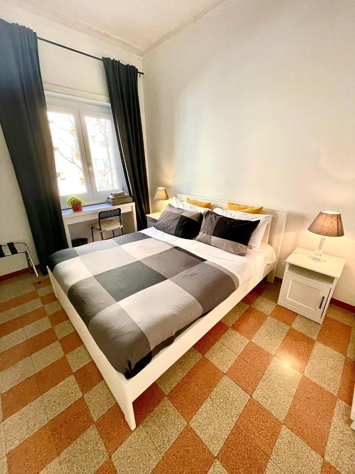 Appartement Casa Vasari à Rome Extérieur photo