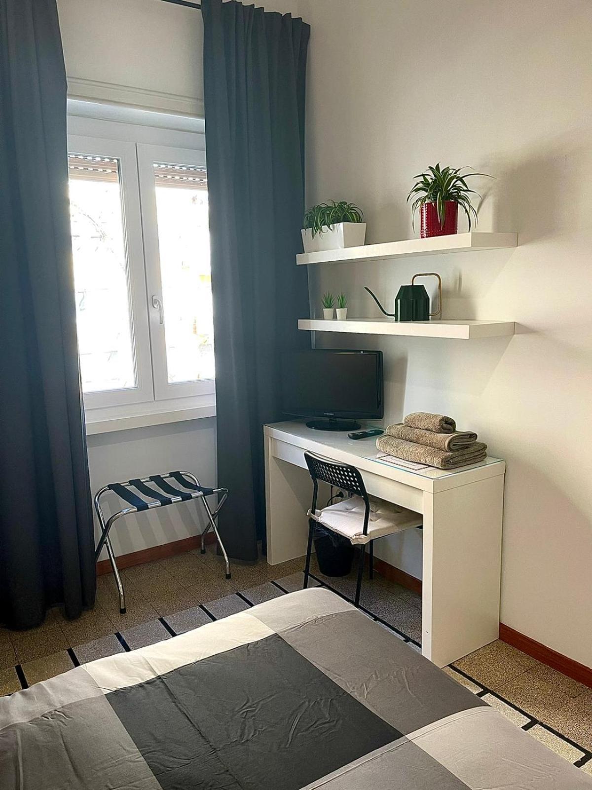 Appartement Casa Vasari à Rome Extérieur photo
