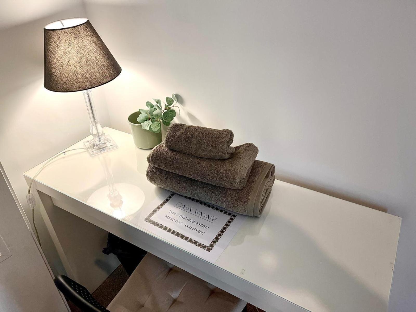 Appartement Casa Vasari à Rome Extérieur photo