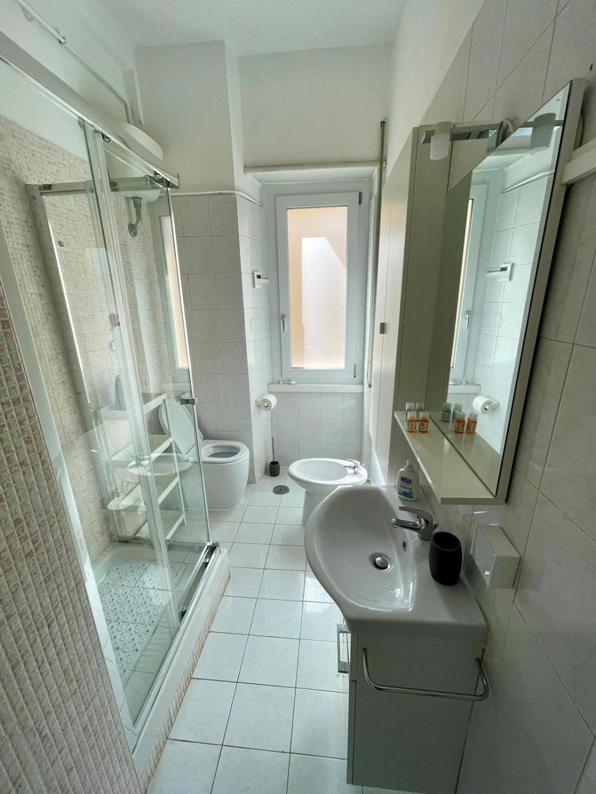 Appartement Casa Vasari à Rome Extérieur photo