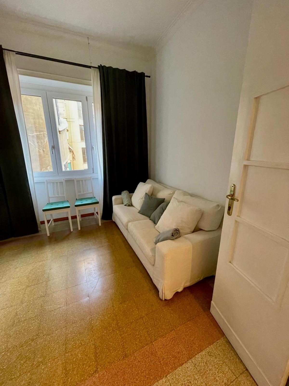 Appartement Casa Vasari à Rome Extérieur photo