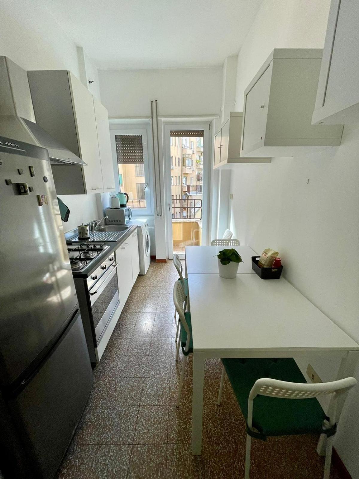 Appartement Casa Vasari à Rome Extérieur photo