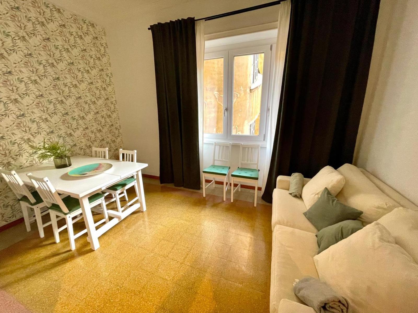 Appartement Casa Vasari à Rome Extérieur photo