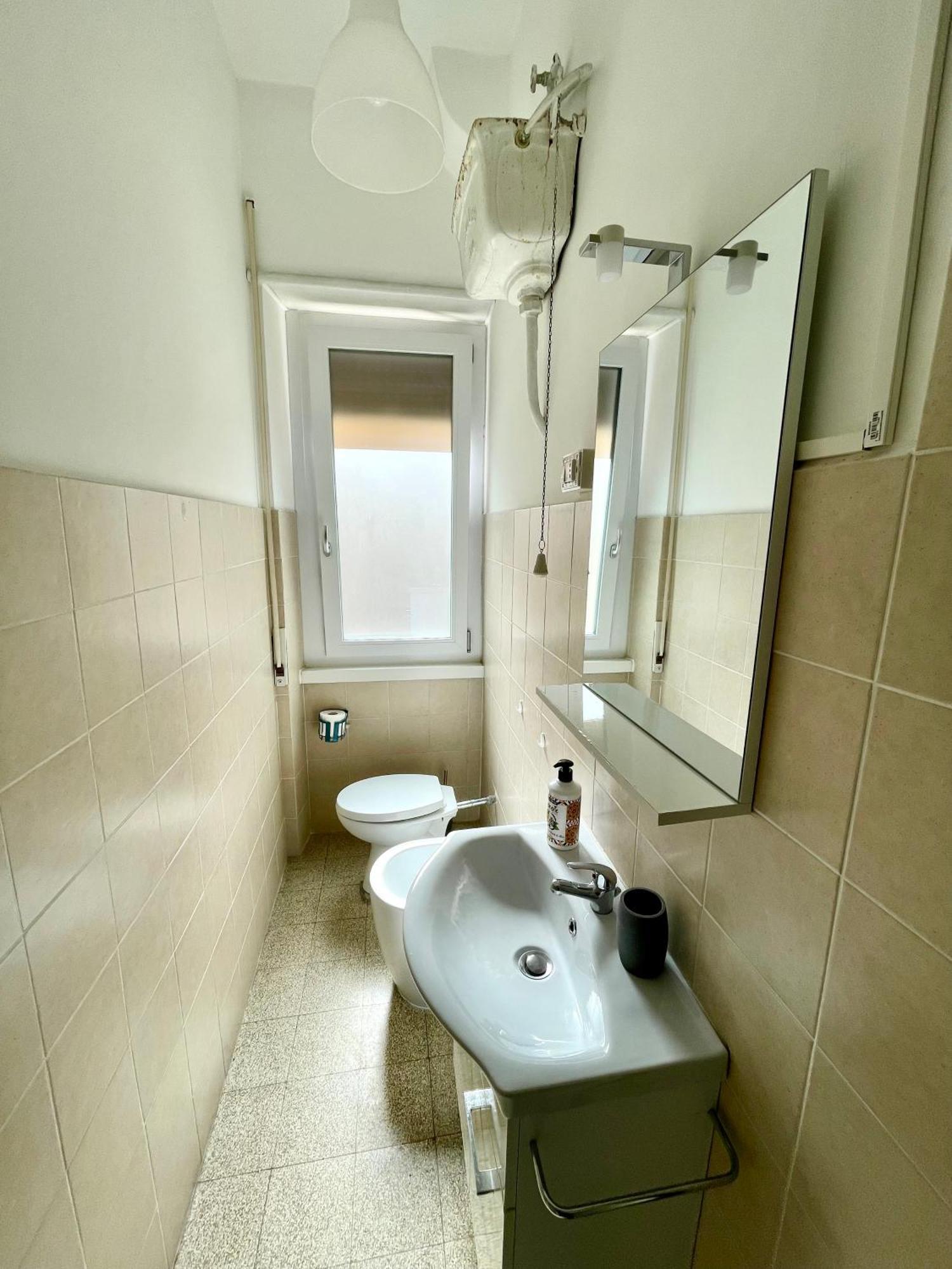 Appartement Casa Vasari à Rome Extérieur photo