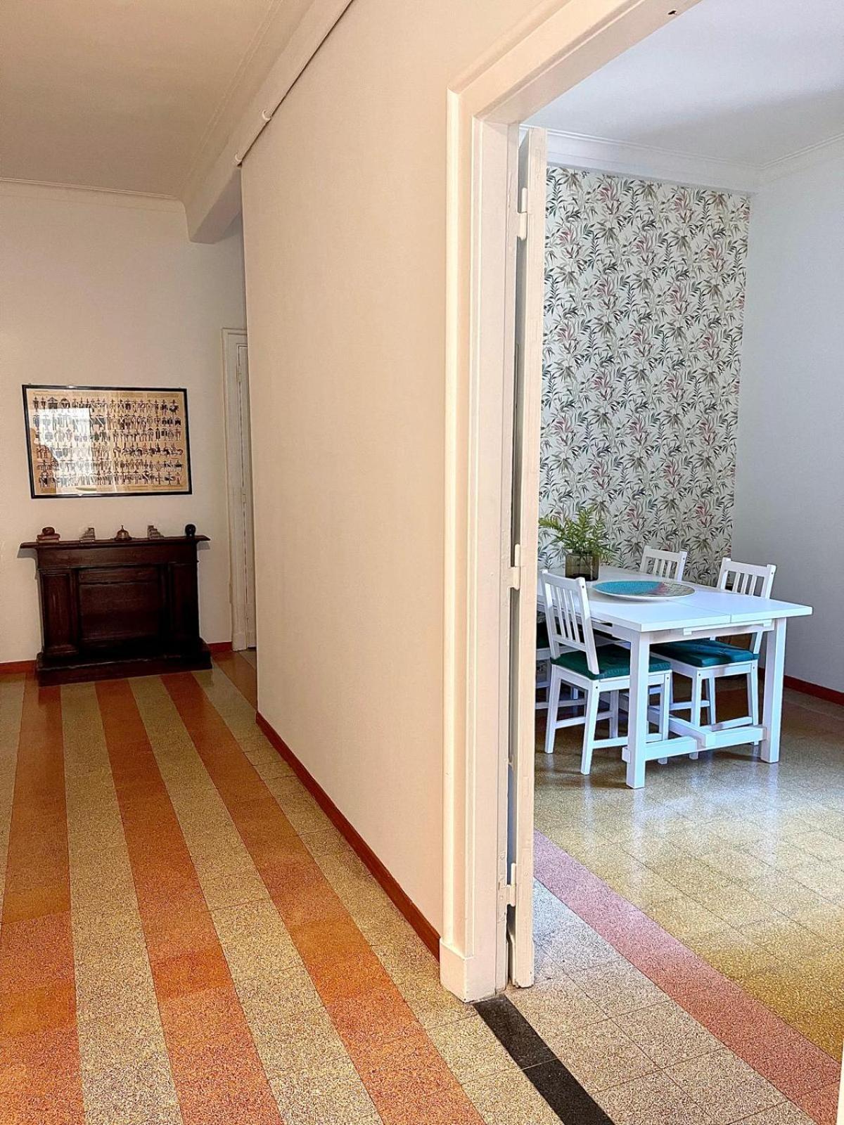 Appartement Casa Vasari à Rome Extérieur photo