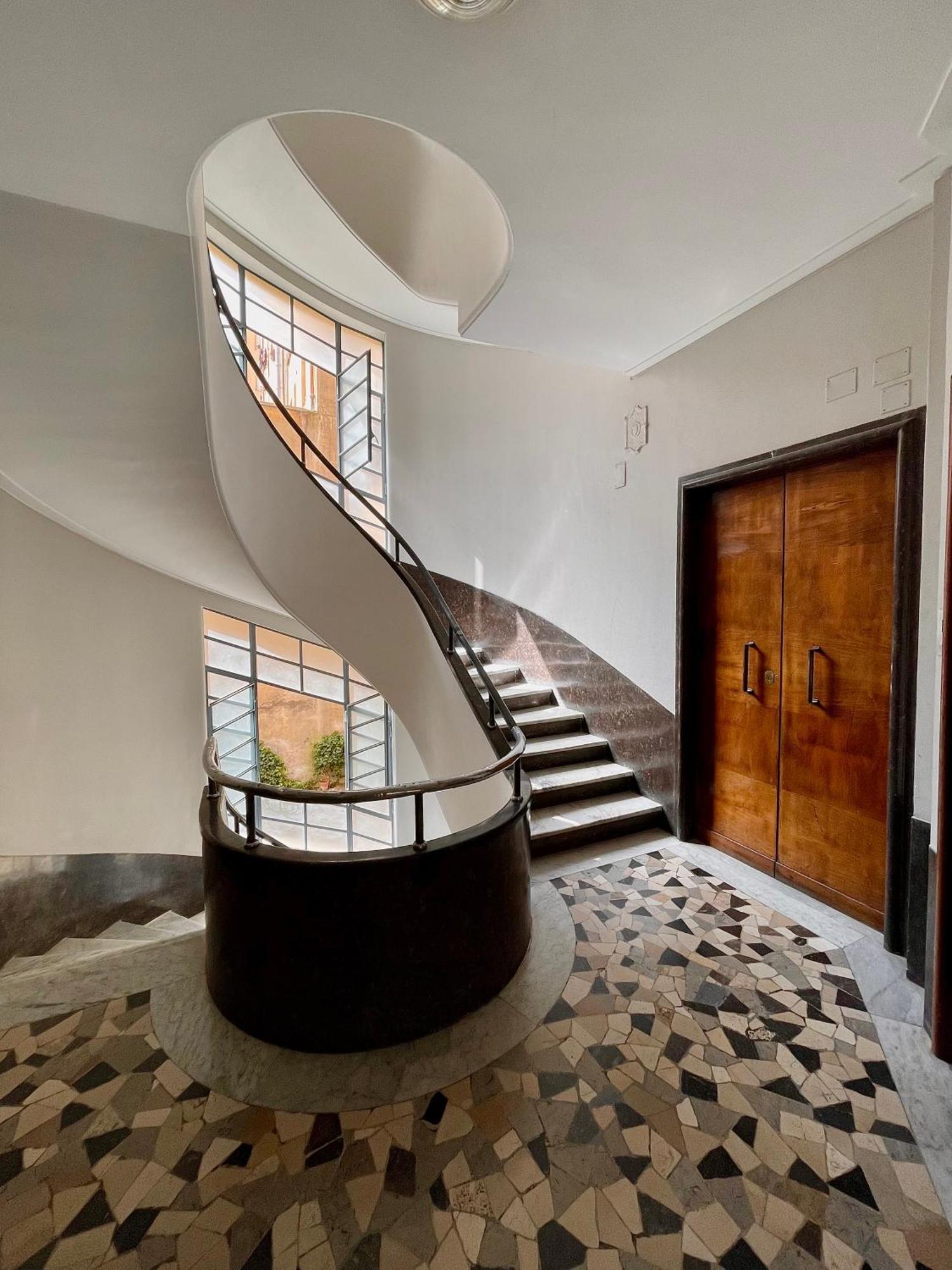 Appartement Casa Vasari à Rome Extérieur photo