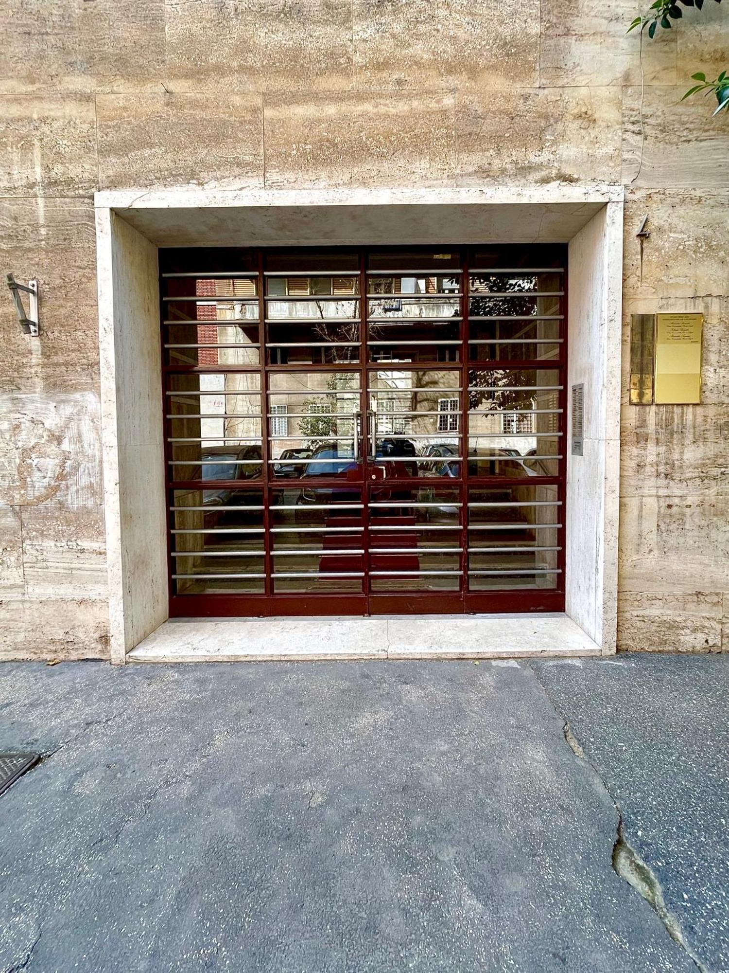 Appartement Casa Vasari à Rome Extérieur photo